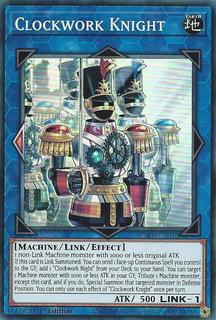 Clockwork Knight RA05-EN058