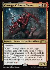 Carnage, Crimson Chaos [Play Promo] #3