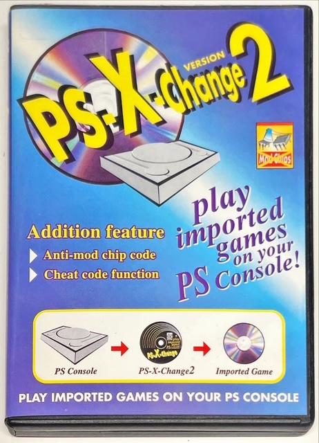 PS-X-Change Version 2 Playstation