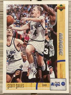 Scott Skiles