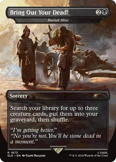 Bring Out Your Dead! - Buried Alive