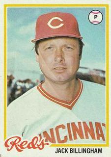 Jack Billingham