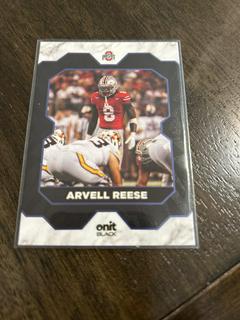 Arvell Reese