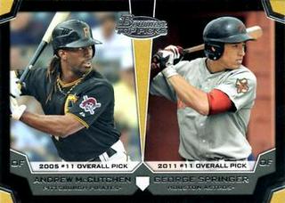 George Springer, Andrew McCutchen