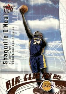 Shaquille O'Neal