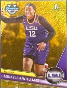 Mikaylah Williams