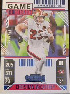 Christian McCaffrey
