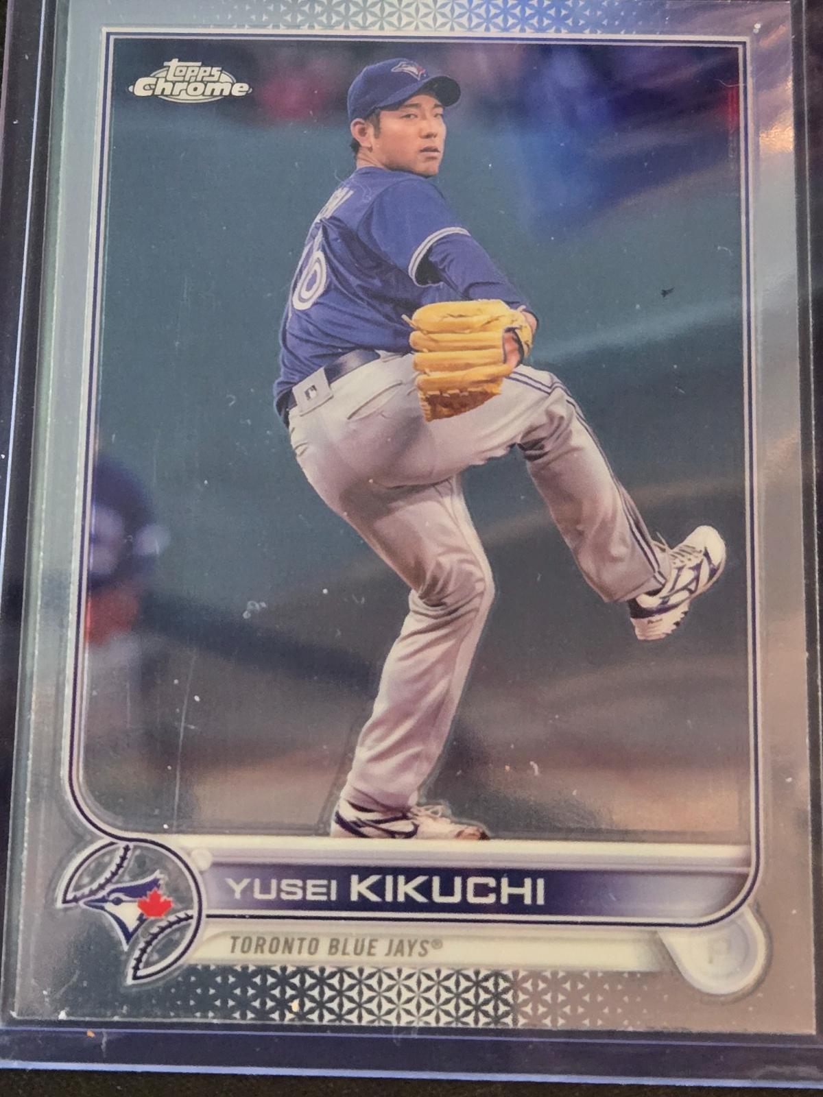 Yusei Kikuchi #USC173