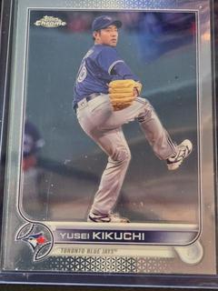 Yusei Kikuchi