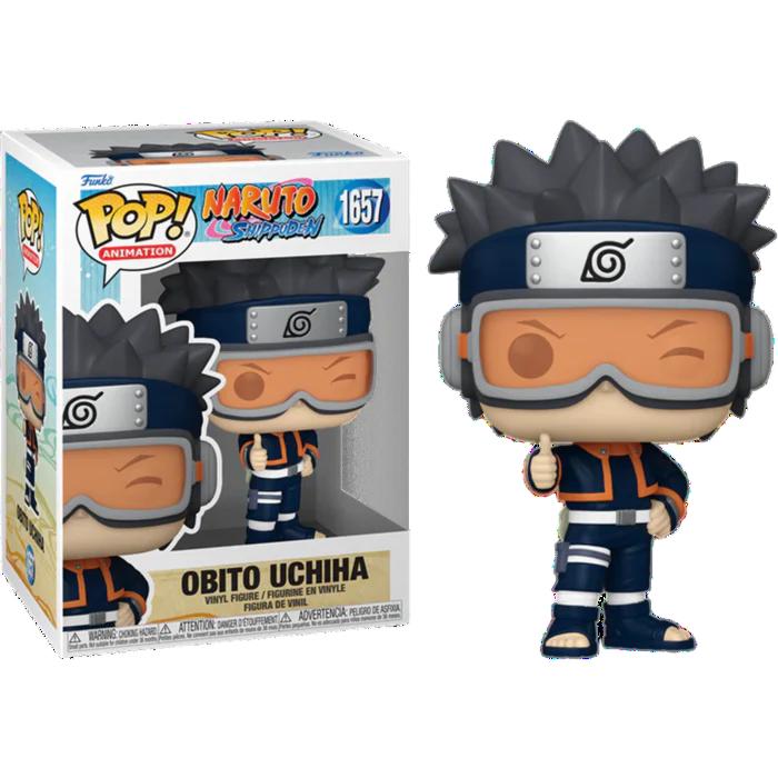 Obito Uchiha #1657 Funko POP Animation