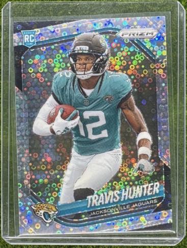 2025 Travis Hunter #301