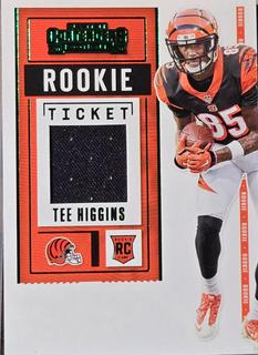 Tee Higgins