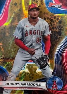 Christian Moore