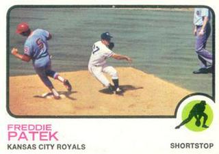 Freddie Patek