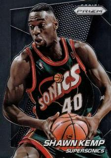 Shawn Kemp