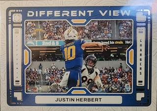 Justin Herbert