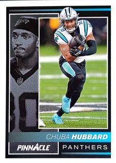 Chuba Hubbard