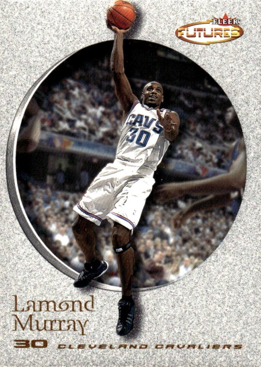Lamond Murray