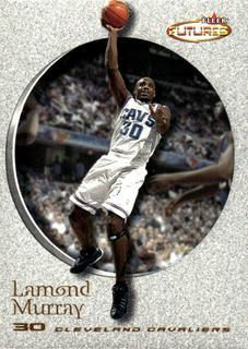 Lamond Murray