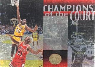 Magic Johnson