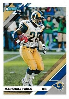 Marshall Faulk