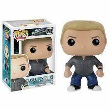 Brian O'Conner #276 Funko POP Movies