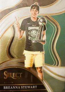 Breanna Stewart