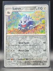 lairon pokemon card value Pokémon TCG