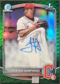Jackson Humphries