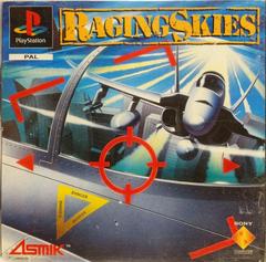 Raging Skies PAL Playstation Prices