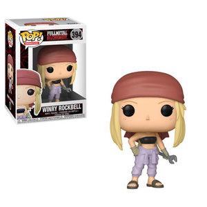 Winry Rockbell #394 Funko POP Animation