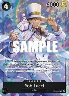 Rob Lucci OP05-093