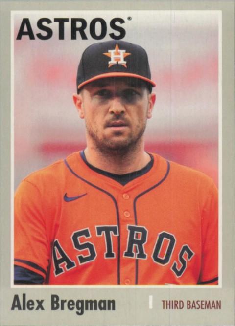 Alex Bregman #115