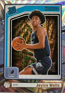 Jaylen Wells