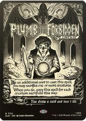 Plumb The Forbidden [Foil] #7114
