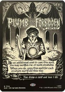 Plumb The Forbidden