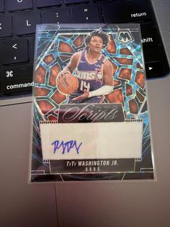 TyTy Washington Jr.
