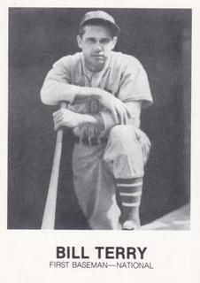 Bill Terry
