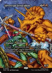 Silverclad Ferocidons #9