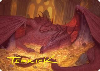 Smaug the Magnificent