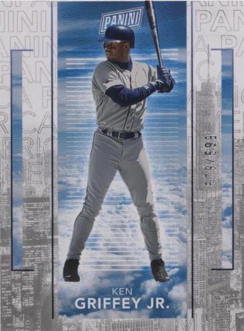 Ken Griffey Jr #N-KG