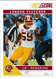 London Fletcher