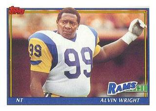 Alvin Wright
