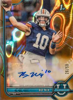 Bo Nix