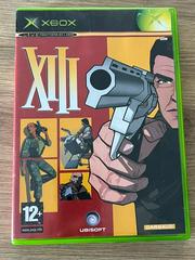 FR Cover | XIII PAL Xbox