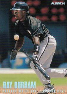 Ray Durham