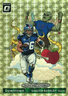 Saquon Barkley