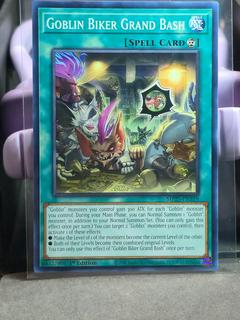 GOBLIN BIKER GRAND BASH EN319