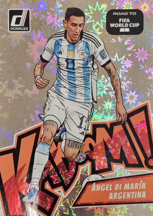 2025 Angel Di Maria [Oversize] #17