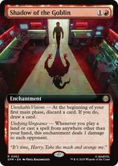 Shadow of the Goblin [Extended Art Foil] #262